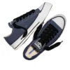 Chuck Taylor Throwback Low «Navy Vintage White»