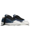 Chuck Taylor Throwback Low «Navy Vintage White»