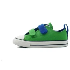 Chuck Taylor Velcro Ox «Jungle Green»