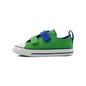 Chuck Taylor Velcro Ox «Jungle Green»
