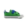 Chuck Taylor Velcro Ox «Jungle Green»