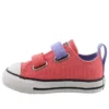 Chuck Taylor Velcro Ox «Rosa»