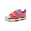 Chuck Taylor Velcro Ox «Rosa»