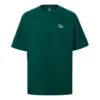 Chuck unisex de punto bordado verde