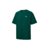Chuck unisex de punto bordado verde