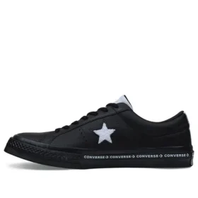 Cinverse One Star OX «Negro»