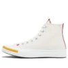 CLOT x Chuck 70 High «White»