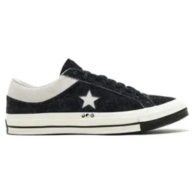 CLOT x One Star Low Top «Black»