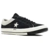 CLOT x One Star Low Top «Black»