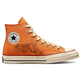 Come Tees x Chuck 70 High «Star Light Path»