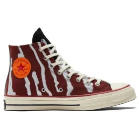 Come Tees x Converse Chuck 70 High «Realms and Realities»