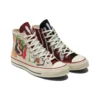 Come Tees x Converse Chuck 70 High «Realms and Realities»