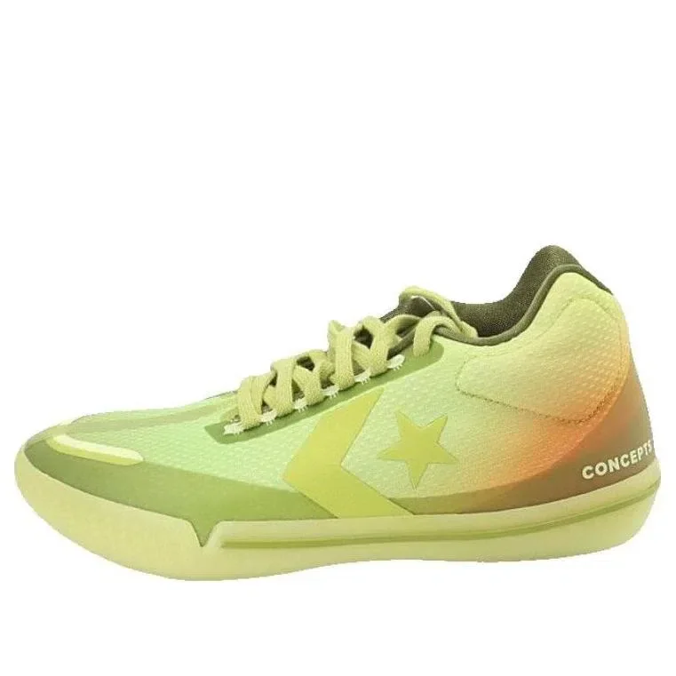 Concepts x Chuck Taylor All Star BB Evo «Southern Flame» Concepts x Chuck Taylor All Star BB Evo «Southern Flame»