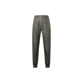 Conjunto casual para hombre Converse Renew: pantalones largos grises
