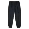 Conjunto de pantalones deportivos de cintura alta de color liso para hombre de Converse / Pantalones / Pantalones de chándal / Pantalones de jogging negros