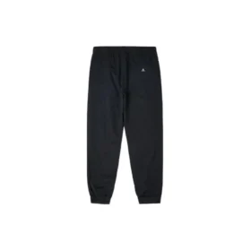 Conjunto de pantalones deportivos de cintura alta de color liso para hombre de Converse / Pantalones / Pantalones de chándal / Pantalones de jogging negros