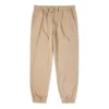 Conjunto de pantalones deportivos/pantalones/pantalones de chándal Converse de color liso para hombre, color caqui