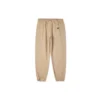 Conjunto de pantalones deportivos/pantalones/pantalones de chándal Converse de color liso para hombre, color caqui