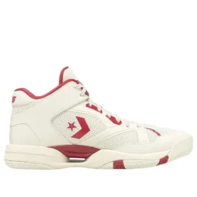 Cons Accelerator Mid «Off White Red»