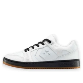 Cons AS-1 Pro SNEEZE Magazine «Blanco, Negro, Goma»