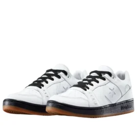 Cons AS-1 Pro SNEEZE Magazine «Blanco, Negro, Goma»