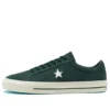 Cons One Star Pro Ox «Verde-Blanco»