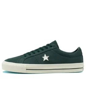 Cons One Star Pro Ox «Verde-Blanco»