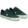 Cons One Star Pro Ox «Verde-Blanco»