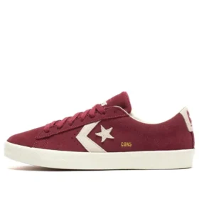Cons Pro Leather Vulc Pro Suede Low «Cherry Vision»