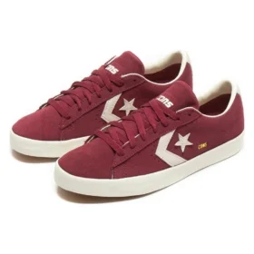 Cons Pro Leather Vulc Pro Suede Low «Cherry Vision»