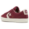 Cons Pro Leather Vulc Pro Suede Low «Cherry Vision»