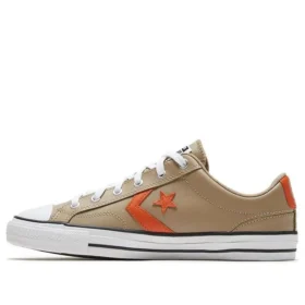 Cons Star Player «Khaki Yellow»