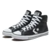 Cons Star Player «Negro Blanco»