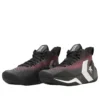 Cons Unaverage Mid «Black Red Silver»