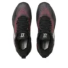 Cons Unaverage Mid «Black Red Silver»