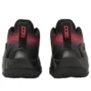 Cons Unaverage Mid «Black Red Silver»