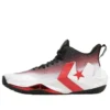 Cons Unaverage Mid «Blanco, rojo y negro»