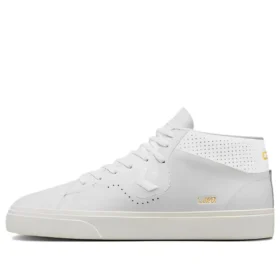 Cons X Louie Lopez Pro Mid Leather «White»