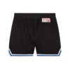Cons x Quartersnacks Short Asia Sizing «Black»