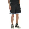 Cons x Quartersnacks Short Asia Sizing «Black»
