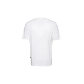 Converse Creative Sports para hombre, cuello redondo, manga corta, blanco Converse Creative Sports para hombre, cuello redondo, manga corta, blanco
