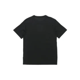 Converse Creative Sports para hombre, cuello redondo, manga corta, negro Converse Creative Sports para hombre, cuello redondo, manga corta, negro