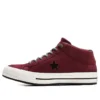 Converse One Star Counter Climate Leather Rojo