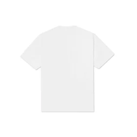 Converse para hombre, camiseta deportiva de cuello redondo, transpirable, manga corta, color blanco Converse para hombre, camiseta deportiva de cuello redondo, transpirable, manga corta, color blanco
