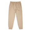 Converse para hombre, color liso, tejido, estilo casual, pantalón cargo largo, color caqui
