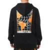 Converse para hombre con estampado Earth Pattern en negro oscuro