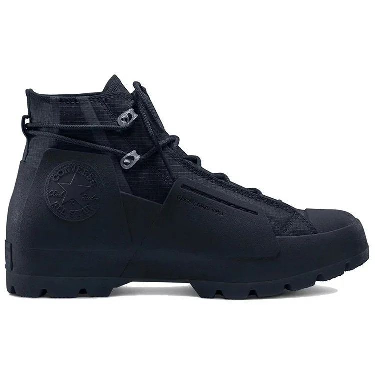 Converse x A-Cold-Wall* Chuck Taylor All Star Lugged High «Triple Black» Converse x A-Cold-Wall* Chuck Taylor All Star Lugged High «Triple Black»