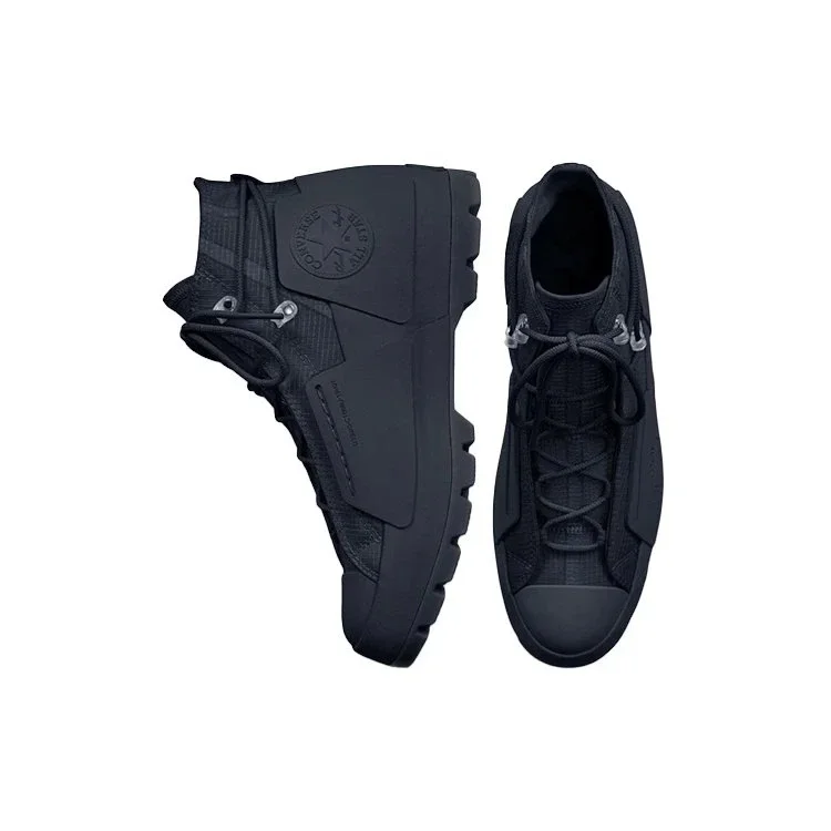Converse x A-Cold-Wall* Chuck Taylor All Star Lugged High «Triple Black» Converse x A-Cold-Wall* Chuck Taylor All Star Lugged High «Triple Black»