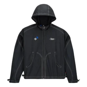 Converse x Ader Error Shapes Chaqueta ligera Tallas asiáticas «Negro»