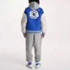 Converse x ADER ERROR SHAPES Chaqueta Varsity Tallas asiáticas «Cobalt»